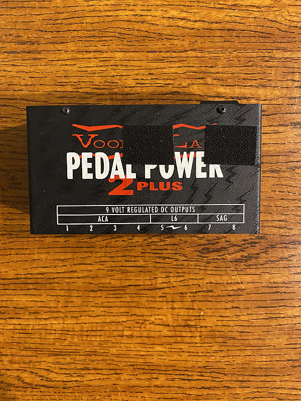 Voodoo Lab Pedal Power 2 Plus