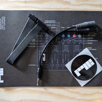 RYK Modular M185 Sequencer [Built from KIT] image 2