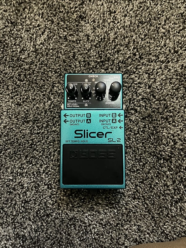 Boss SL-2 Slicer