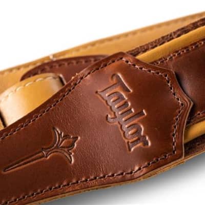 Taylor Nouveau 2.5" Leather Strap image 5