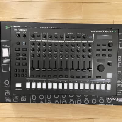 Used TR-8S versus new updates? Reverb safe? - Gearspace