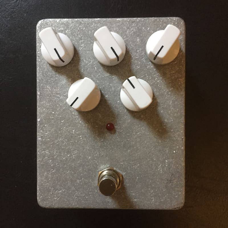 ギター FUZZ FACTORY cloneNaked(white) ギター FUZZ FACTORY
