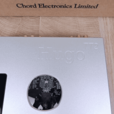 Chord Electronics hugo tt2 High-End Audio dac preamplifier and Headphone Ampli image 4
