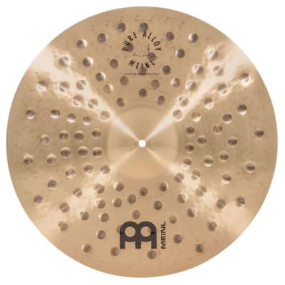 Meinl Pure Alloy Extra Hammered Crash Cymbal 20"
