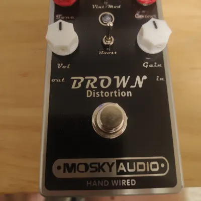 Mosky Audio Plexi-m Distortion