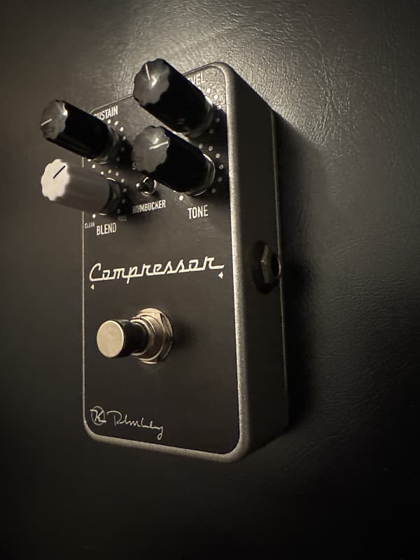 Keeley Compressor Plus