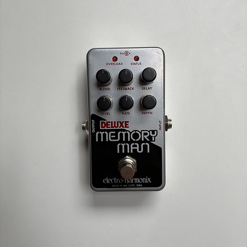 Electro-Harmonix Nano Deluxe Memory Man