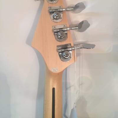 Stadium-4-String P-Bass Guitar-Sunburst-Split Pickup-NEW-Shop Setup Included! image 7