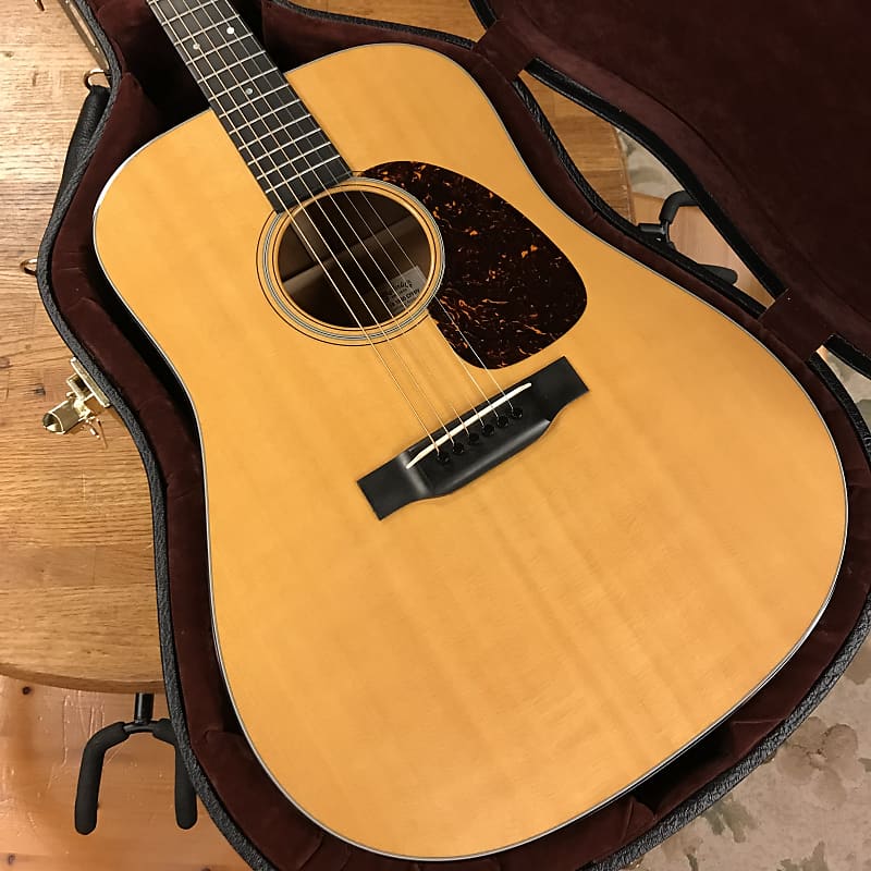 2010 Limited Edition Martin D-18 1955 CFMIV image 1