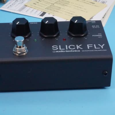 Audio-Technica VP-01 Slick Fly Microphone Preamplifier | Fast