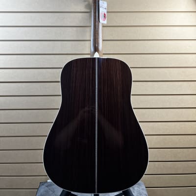 Martin HD12-28 12-String Acoustic Guitar - Natural w/OHSC & PLEK*D #829 image 9