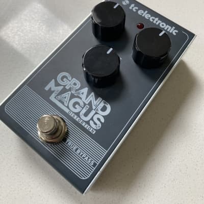 TC Electronic Grand Magus Analog Distortion - NEAR NEW, BOXED for sale