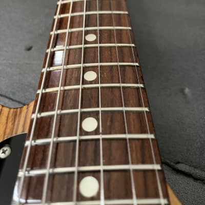 Fender Telecaster - Zebrawood MIJ Non export - Ltd Ed | Reverb Fender Telecaster - Zebrawood MIJ Non export - Ltd Ed | Reverb