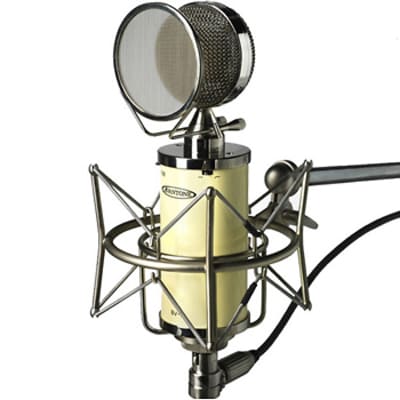 SALE - New Avantone Pro BV-1 Large-diaphragm Tube Condenser Microphone - thru May 31, 2024 Sale image 3