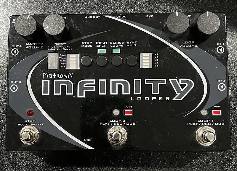 Pigtronix Infinity Looper