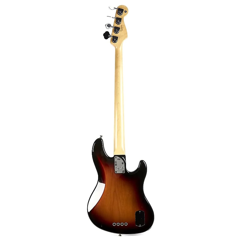Fender American Deluxe Jazz Bass Left-Handed 2000 - 2009 image 2