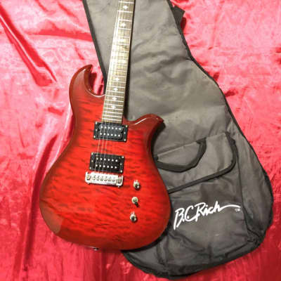 希少！ B.C Rich Eagle 360JE STR