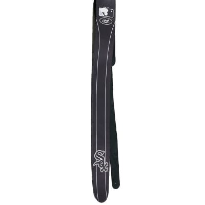Peavey Chicago White Sox Leather Guitar Strap