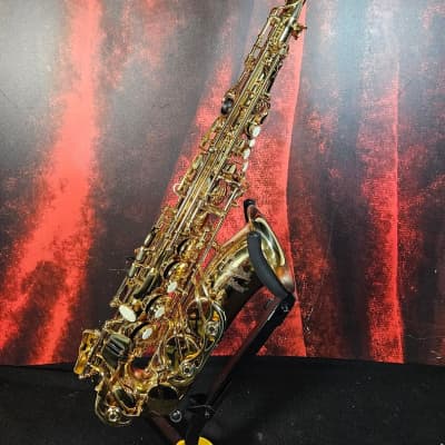 Selmer GAS-12L Alto Saxophone (Queens, NY)