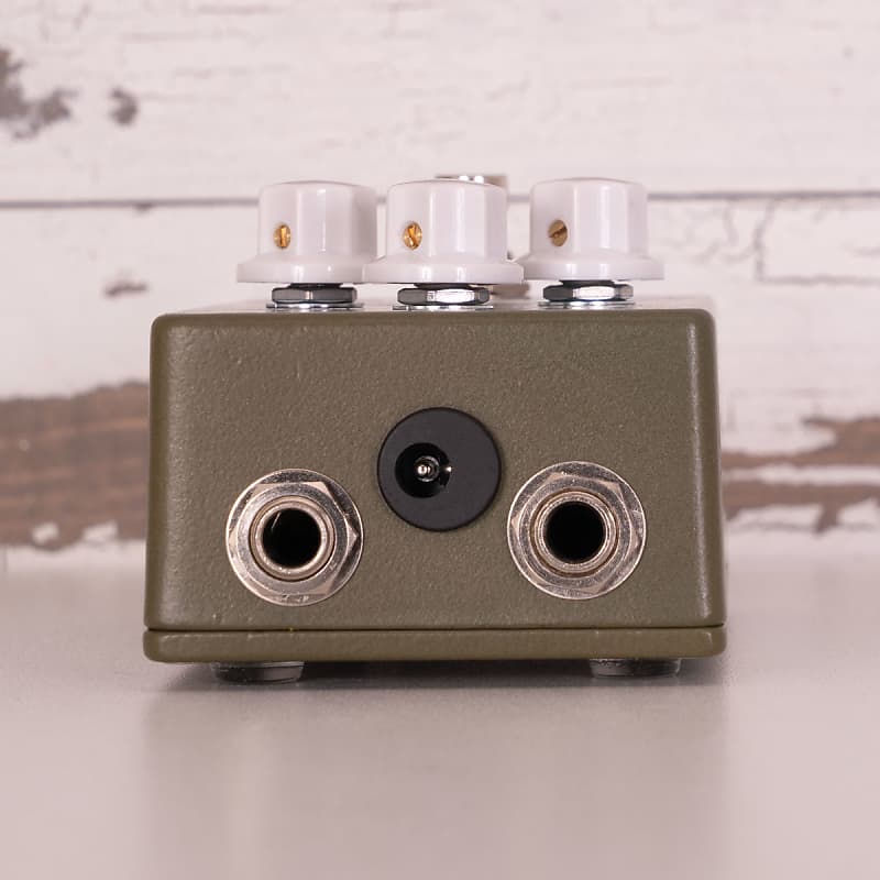 RYRA The Tri-Pi MUFF ファズ RYRA/The Tri-Pi Muff – LEP INTERNATIONAL