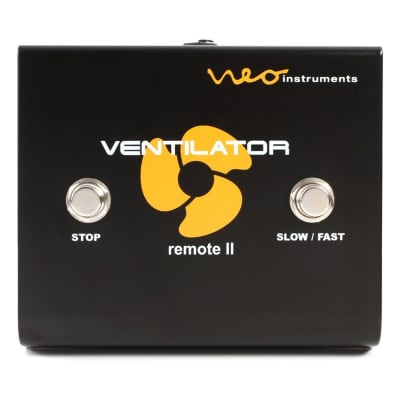 Reverb.com listing, price, conditions, and images for neo-instruments-ventilator-remote-ii