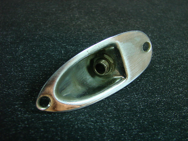 Fender shop input jack