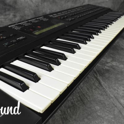 Yamaha DX7 II-D Digital Programmable Algorithm Synthesizer [Very Good] image 5