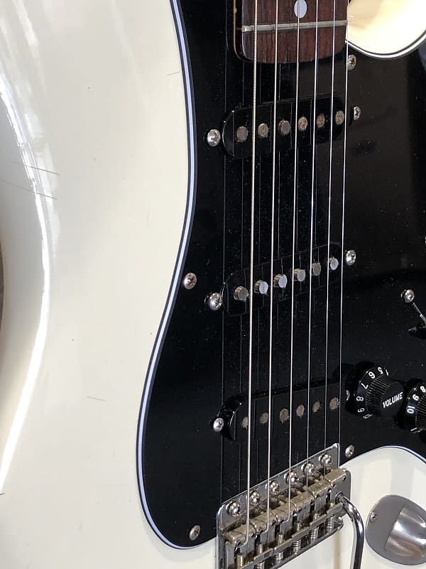 1981 Greco SE-800 Stratocaster - Made in Japan, White with | Reverb