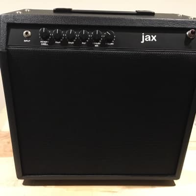 15W - 1x12" - all tube with real reverb - free shipping image 1