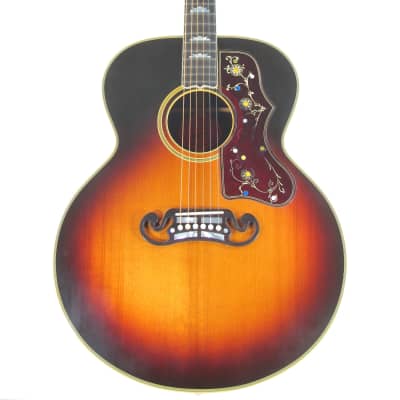 Gibson Custom Shop Historic Pre-War SJ-200 Rosewood 2020 - a killer guitar - King of the Flattops - check video! for sale