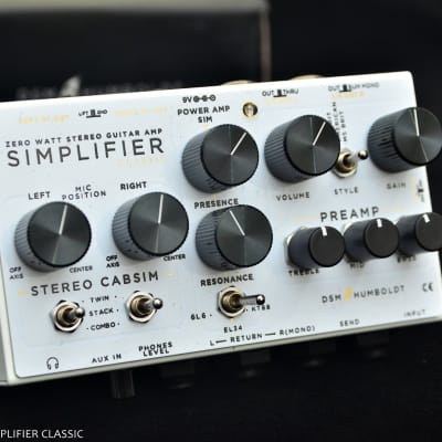 Reverb.com listing, price, conditions, and images for dsm-humboldt-electronics-simplifier