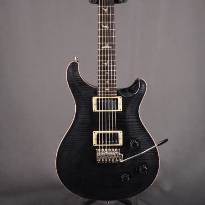 PRS Custom 22 10 Top 2002 - Charcoal image 3