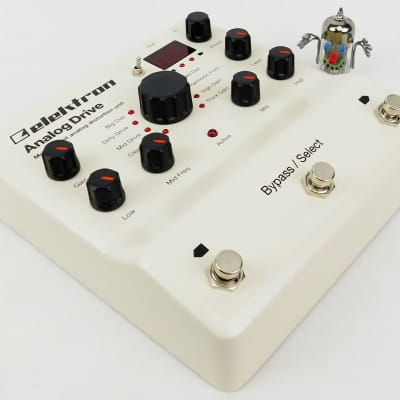 Reverb.com listing, price, conditions, and images for elektron-analog-drive
