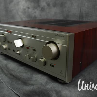 Luxman L-510 Stereo Integrated Amplifier in Very Good Condition! image 9