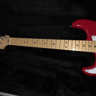 Fender Stratocaster 2011 Bueatifull Red Torino image 22