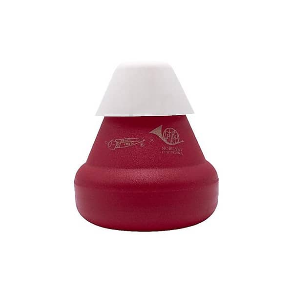 OKURA + MUTE Okra+Mute / Practice Mute RED for French Horn Reverb
