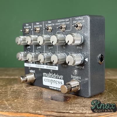 Reverb.com listing, price, conditions, and images for empress-multidrive