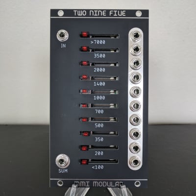 MMI Modular Two Nine Five (10 Channel Comb Filter) image 1