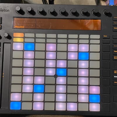 Ableton Push