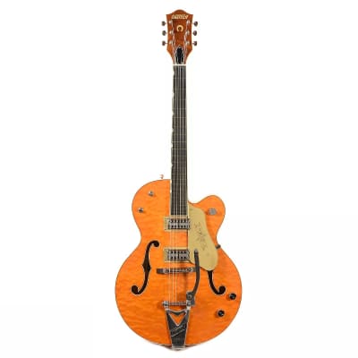Gretsch G6120-1959LTV Chet Atkins Hollow Body Lacquer with TV Jones Pickups 2007 - 2016
