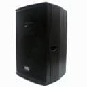 Seismic Audio Premium Active 15" Full Range 2-Way Loudspeaker Cabinet - 500W