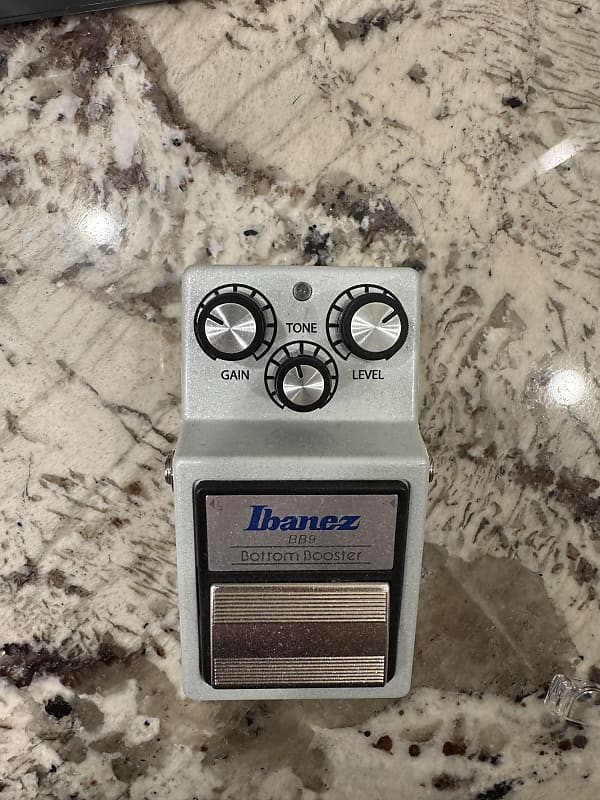 Ibanez BB9 Bottom Booster | Reverb