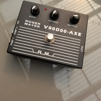 Roger Mayer Voodoo-Axe | Reverb