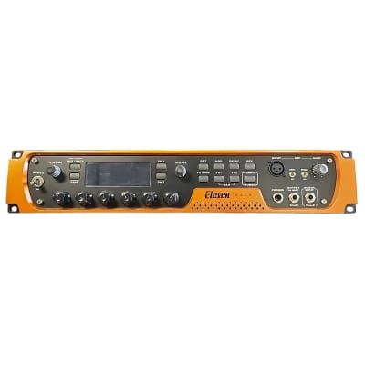DTM・DAW ElevenRack Amazon.com: Digidesign Eleven Rack Guitar Multi Effects