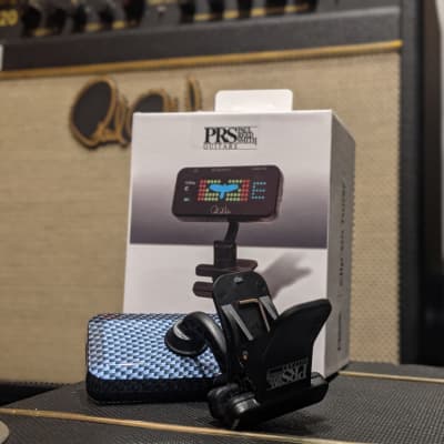 Paul Reed Smith PRS Clip-on Rechargeable Headstock Tuner image 2