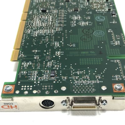 Digidesign Accel Core PCIe Pro Tools HD Card | Reverb