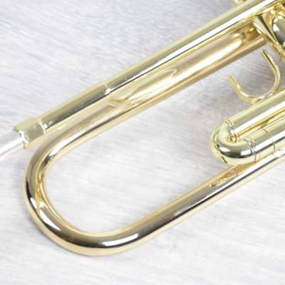 First Brass trompet gelakt image 2