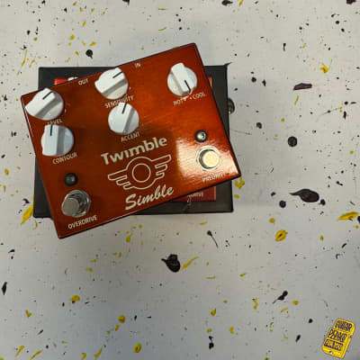 Reverb.com listing, price, conditions, and images for mad-professor-twimble