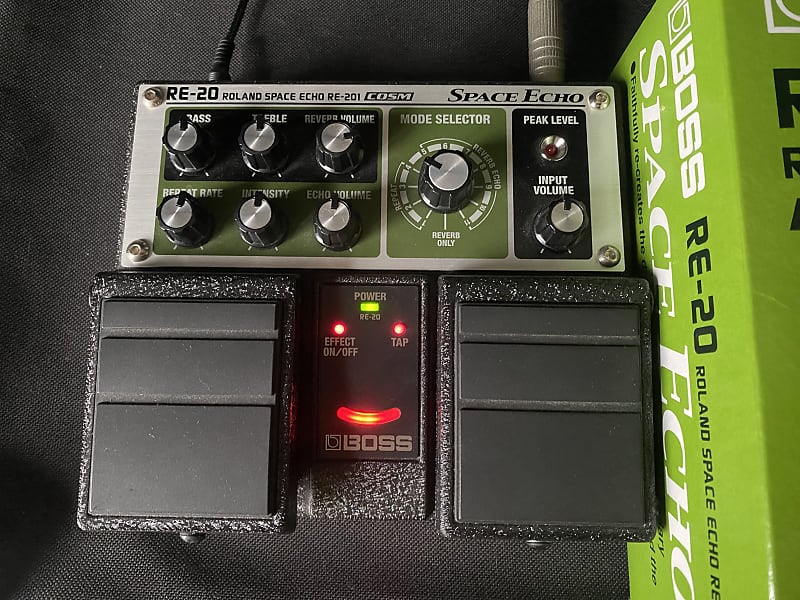 Boss RE-20 Space Echo