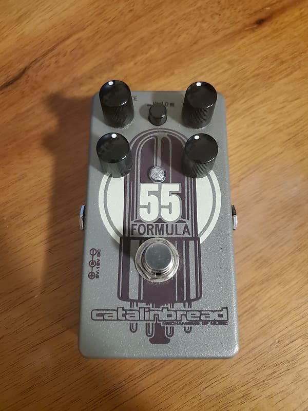 Catalinbread Formula 55